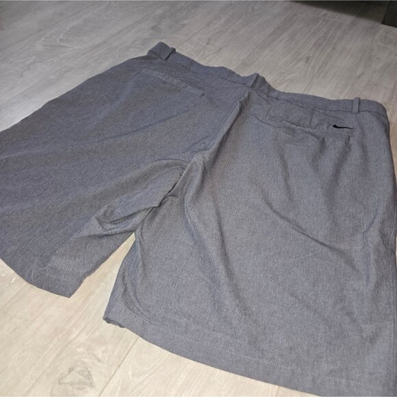 Nike Golf Shorts Men’s Size 40 Gray Dri-FIT Performance Activewear - Picture 4 of 4